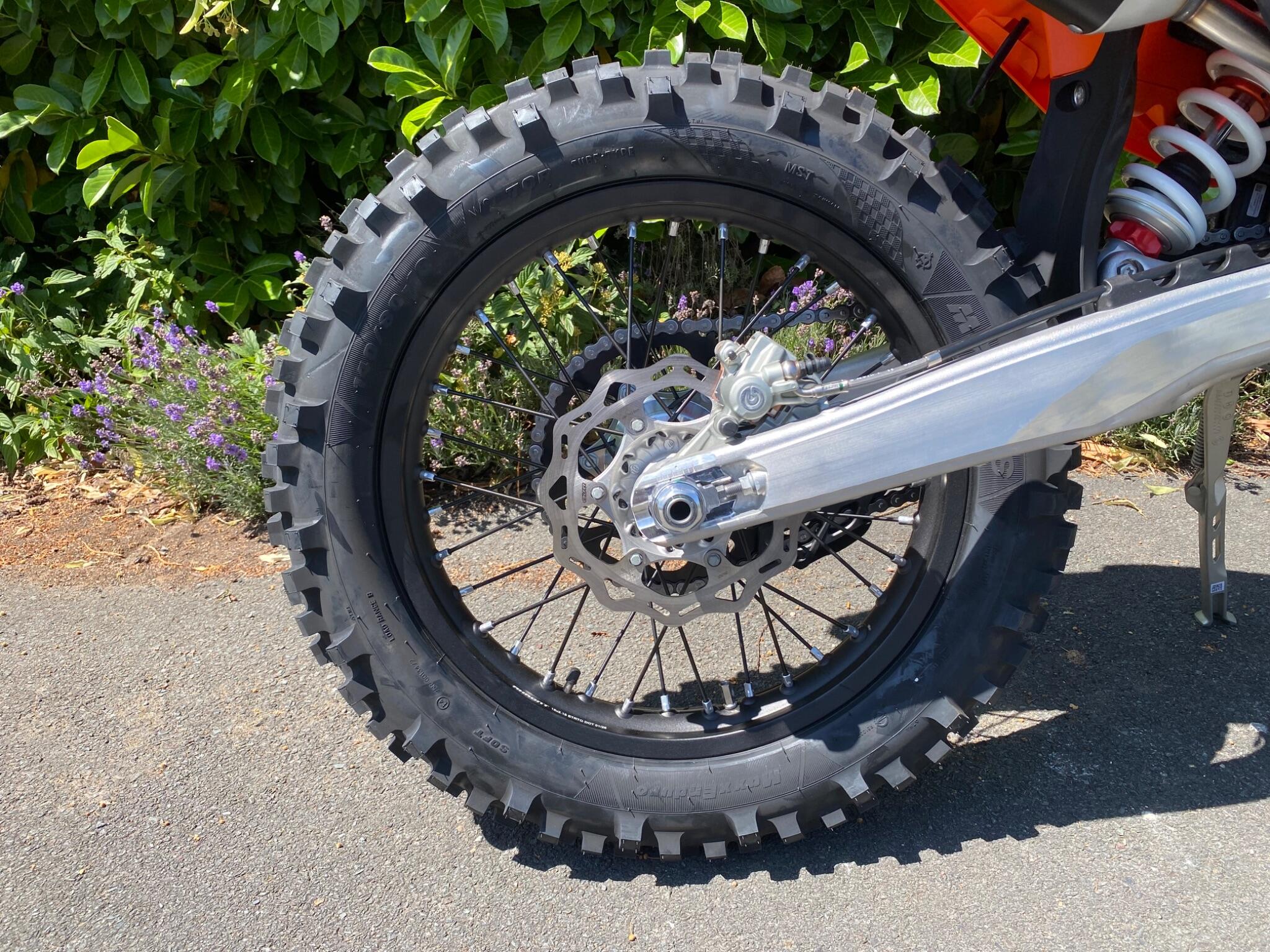 2026 KTM 125